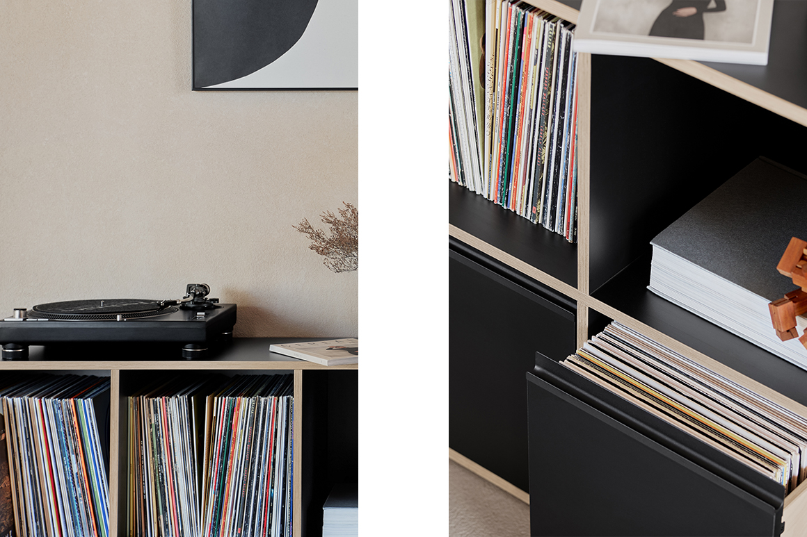 Good Vibrations: How to Store Vinyl Properly - Tylko Journal