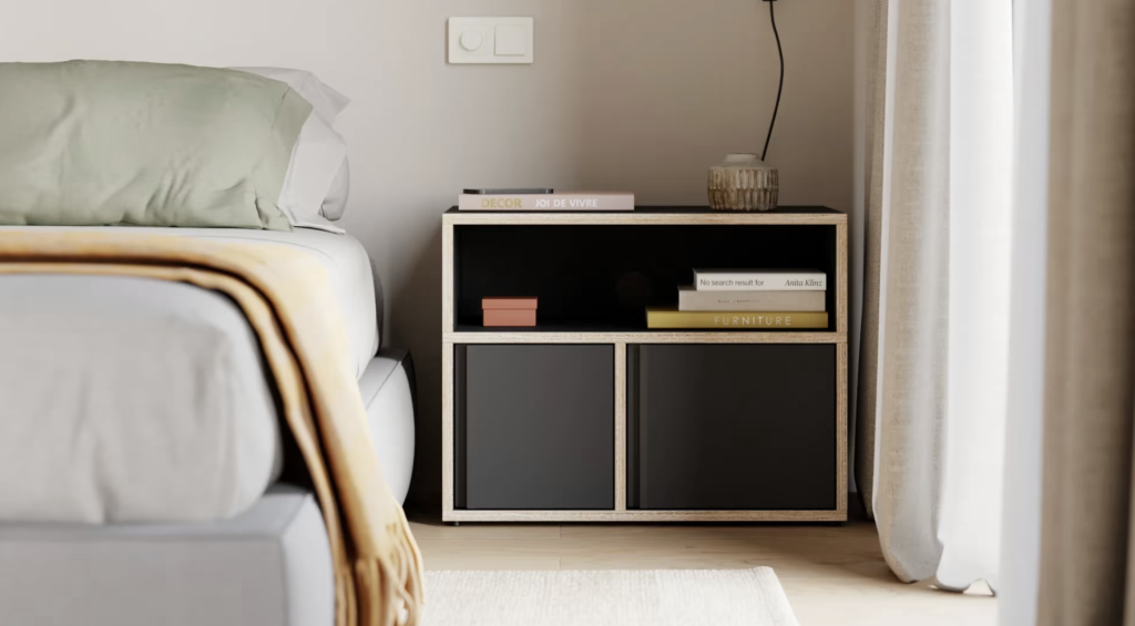 7 Creative Bedside Table Ideas – StyleCaster