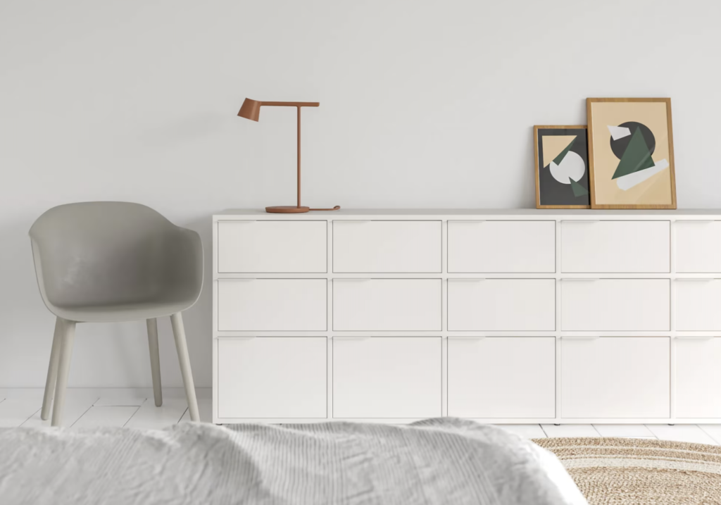 What Is the Ideal Size for Chest Drawers in a Bedroom? – Megafurniture